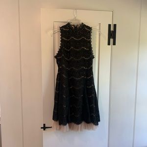 Lace dress